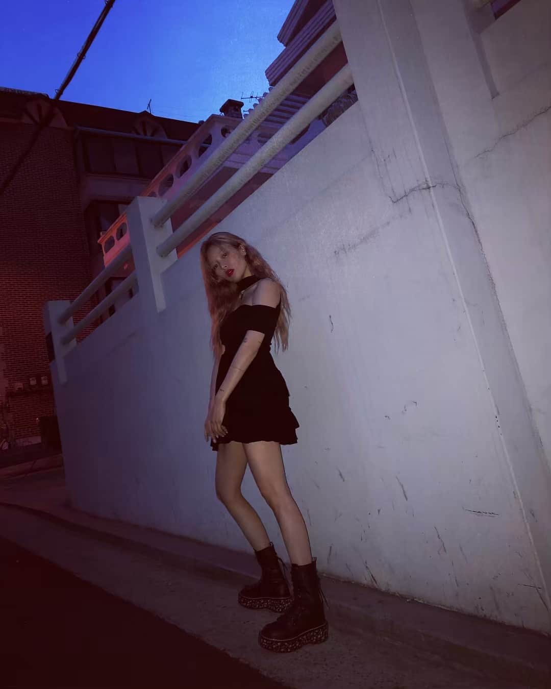 ヒョナ さんのインスタグラム写真 - (ヒョナ Instagram)5月4日 19時51分 - hyunah_aa
