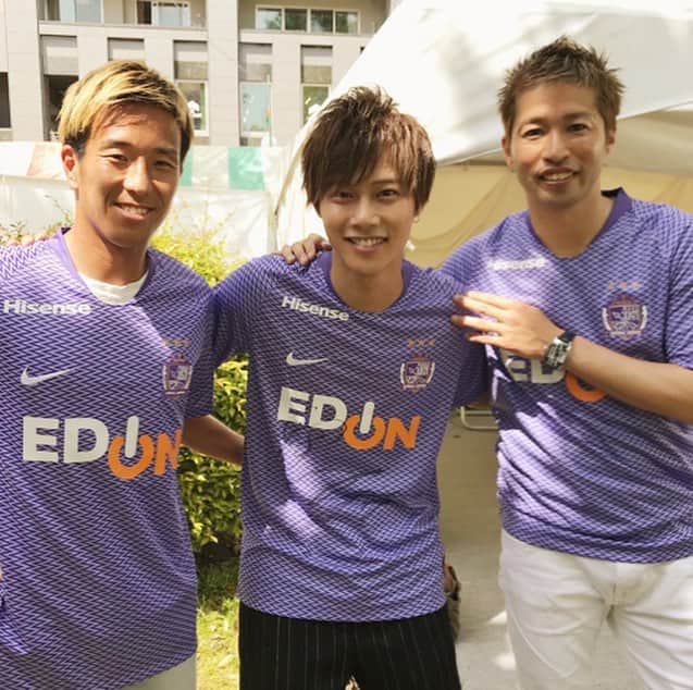 手島章斗のインスタグラム