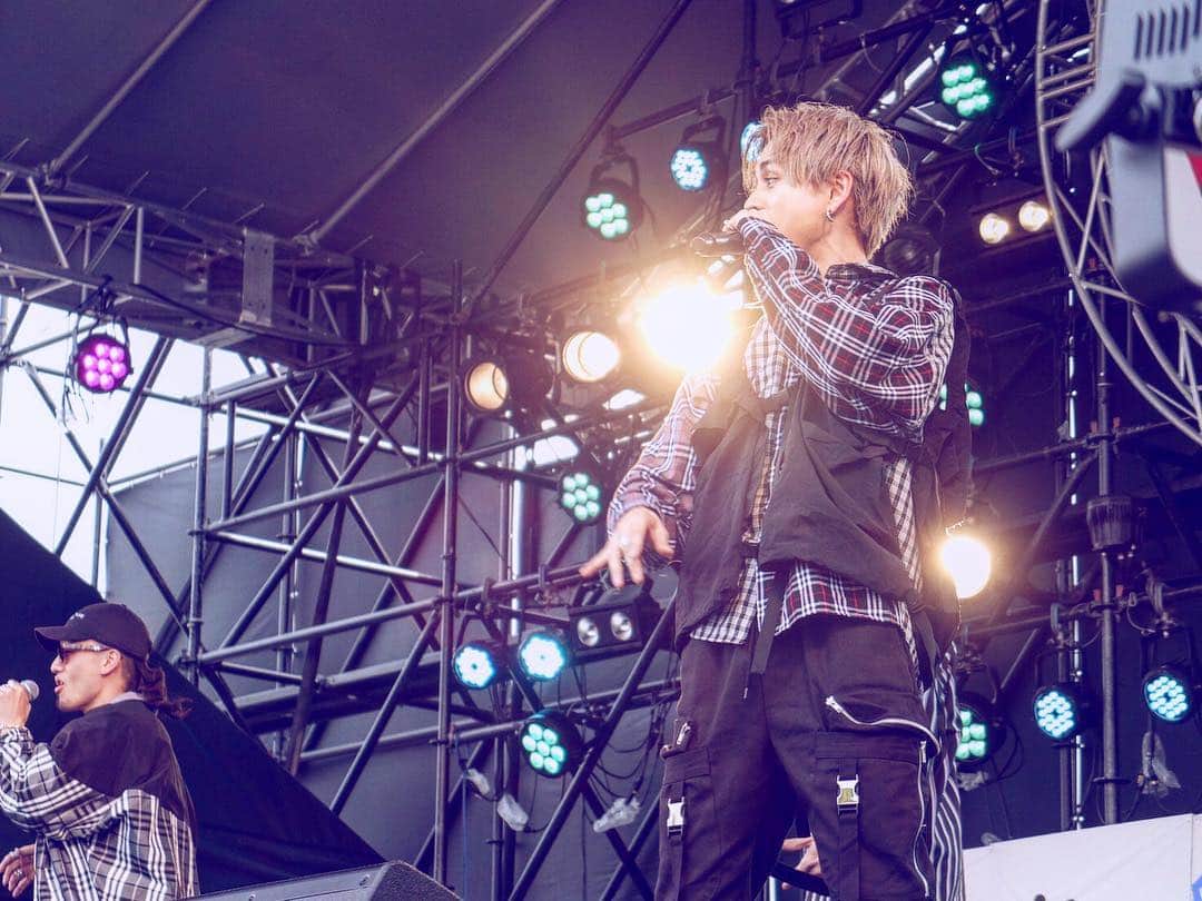 中垣悟のインスタグラム：「🔥長崎 DEJIMA博🔥２日間ありがとうございました😊 すごい人🔥 最高に楽しかったです🤝長崎また来るのでまた会いましょう🙏✨それか福岡ワンマンでお待ちしてます！  #DEJIMA博 #FREAK福岡」