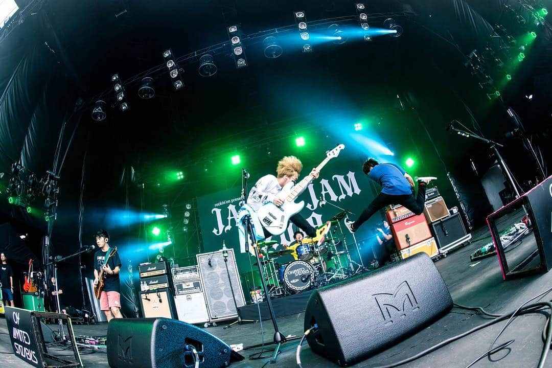 HIROKAZさんのインスタグラム写真 - (HIROKAZInstagram)「『JAPAN JAM 2019』 千葉市蘇我スポーツ公園( 2019.05.04 )  ヤオタケシ📸( @takeshiyao )」5月4日 20時28分 - hirokaz04ls