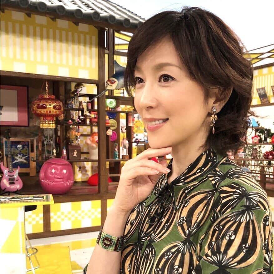 若村麻由美のインスタグラム