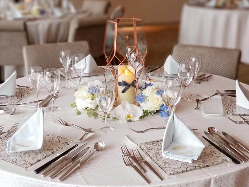 オードヴィーウェディング【名古屋・結婚式場】 のグルメインスタ