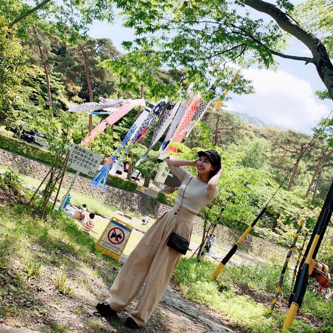 中西悠綺のグルメインスタ