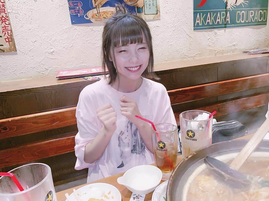 福山梨乃のインスタグラム