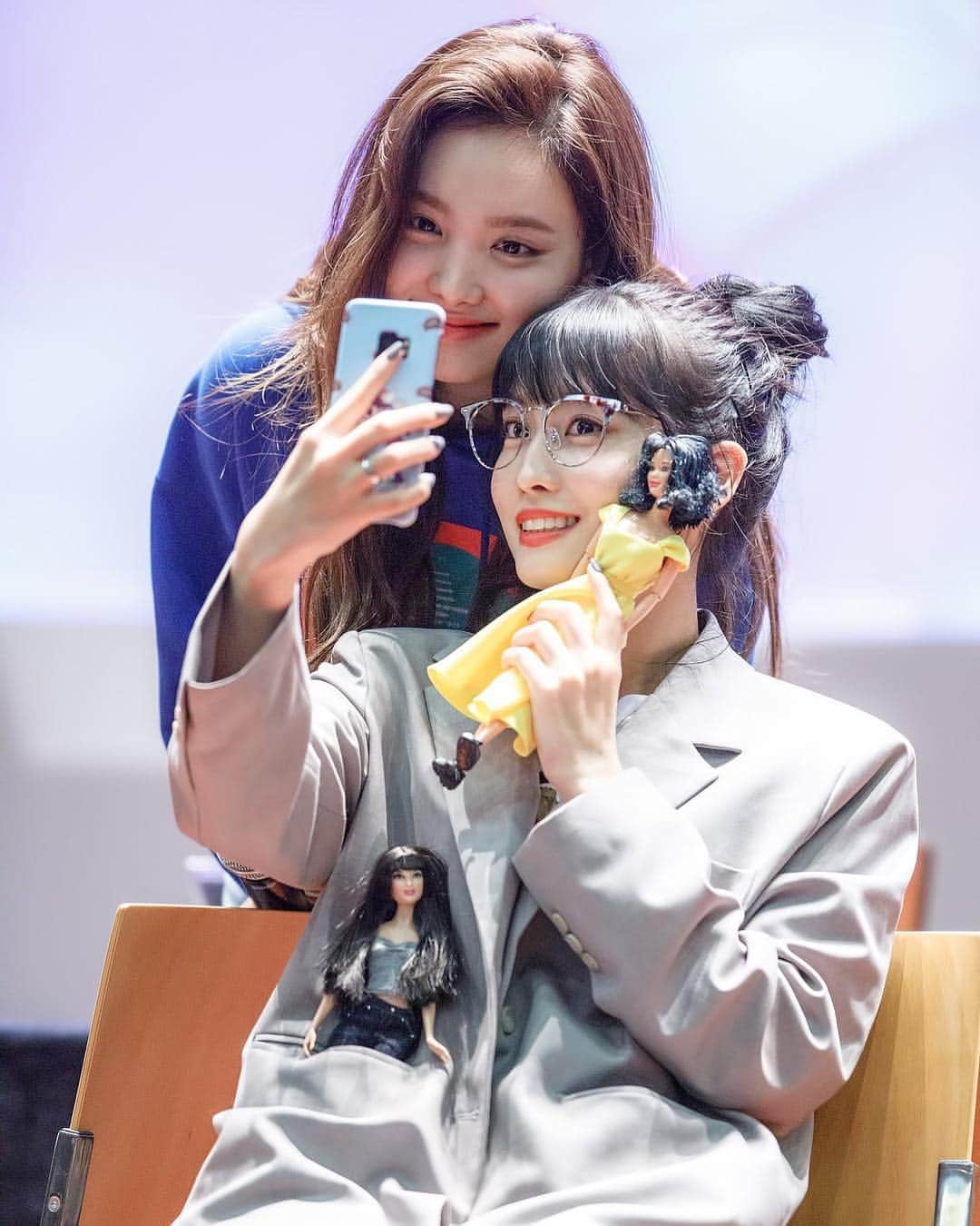 モモさんのインスタグラム写真 - (モモInstagram)「♡ [Fantaken] 190504 - Sangam Fansign Event - namo content 🥰💗 #MOMO #트와이스 #모모 #平井もも #もも #TWICE ©doodoo」5月4日 22時19分 - momojype