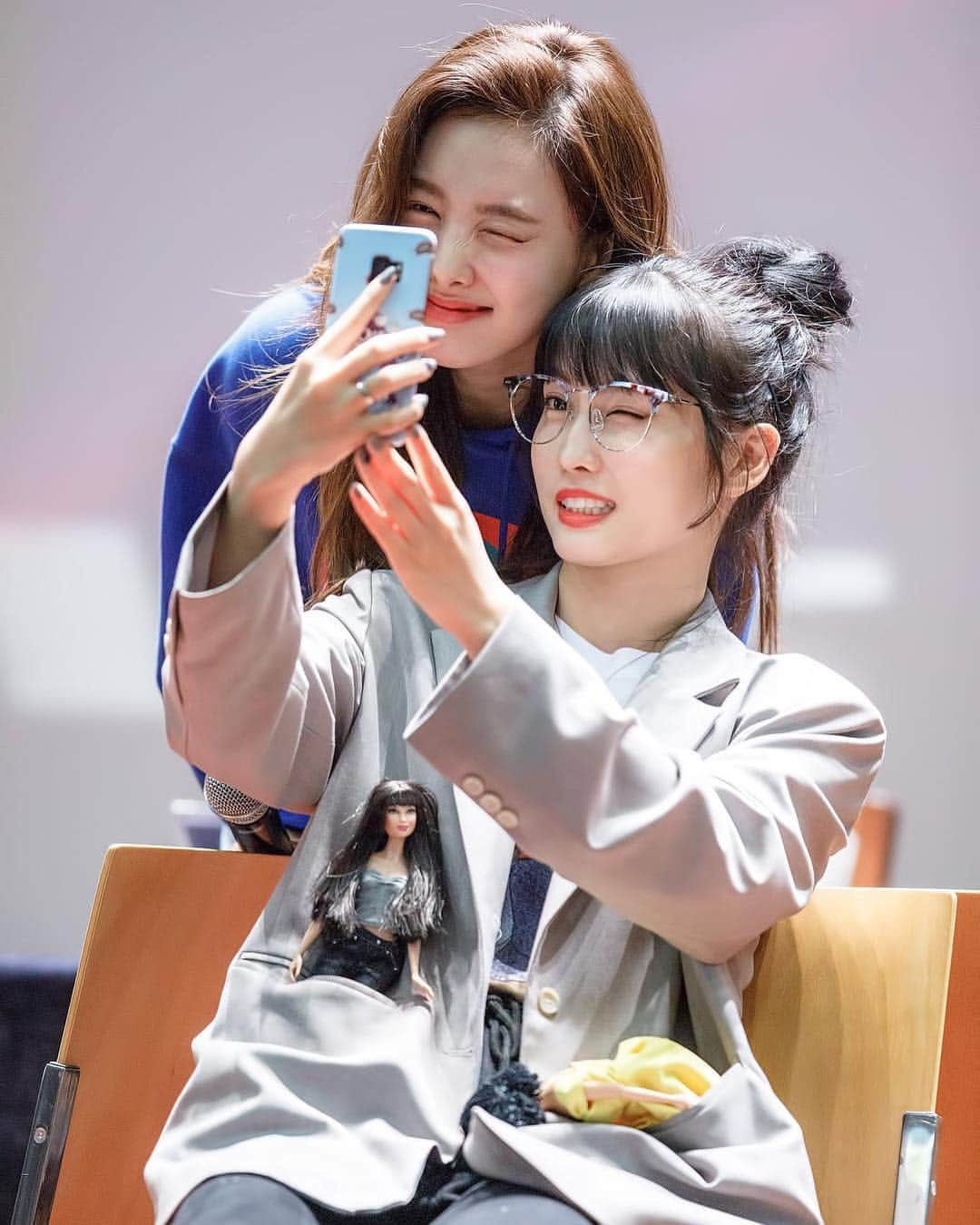 モモさんのインスタグラム写真 - (モモInstagram)「♡ [Fantaken] 190504 - Sangam Fansign Event - namo content 🥰💗 #MOMO #트와이스 #모모 #平井もも #もも #TWICE ©doodoo」5月4日 22時19分 - momojype