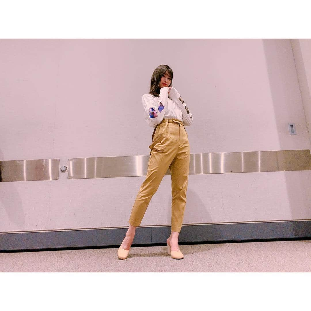 行天優莉奈さんのインスタグラム写真 - (行天優莉奈Instagram)「昨日参加させていただいた #Tokyo street collection 初めてランウェイを歩かせていただいて緊張したけど本当にたのしかったです☺️ ずっとしたかったモデルさんのお仕事ができて幸せな1日でした！！ またどこかでモデルのお仕事ができるように頑張ります☆  #r4g  #コードギアス反逆のルルーシュ  #行天優莉奈」5月4日 22時37分 - yurina.0314