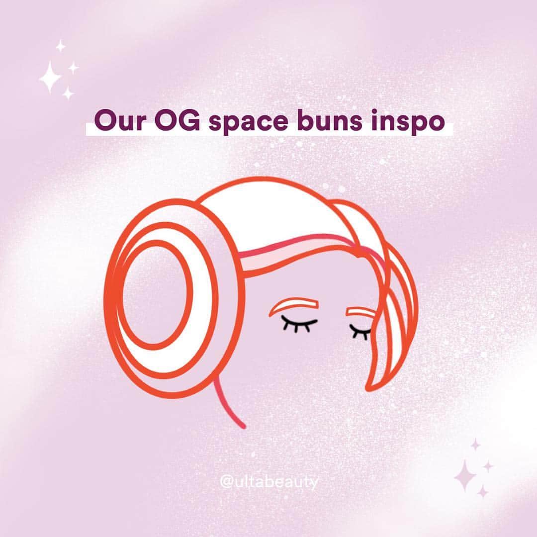 ULTA Beautyさんのインスタグラム写真 - (ULTA BeautyInstagram)「A long time ago in a galaxy far, far away, an iconic hairstyle was born 🌌 May the 4th be with you and whatever rad hair looks you create today!⭐️🚀 Tag a fellow Star Wars fanatic👇 #ultabeauty #starwarsday #maythe4thbewithyou」5月4日 22時36分 - ultabeauty
