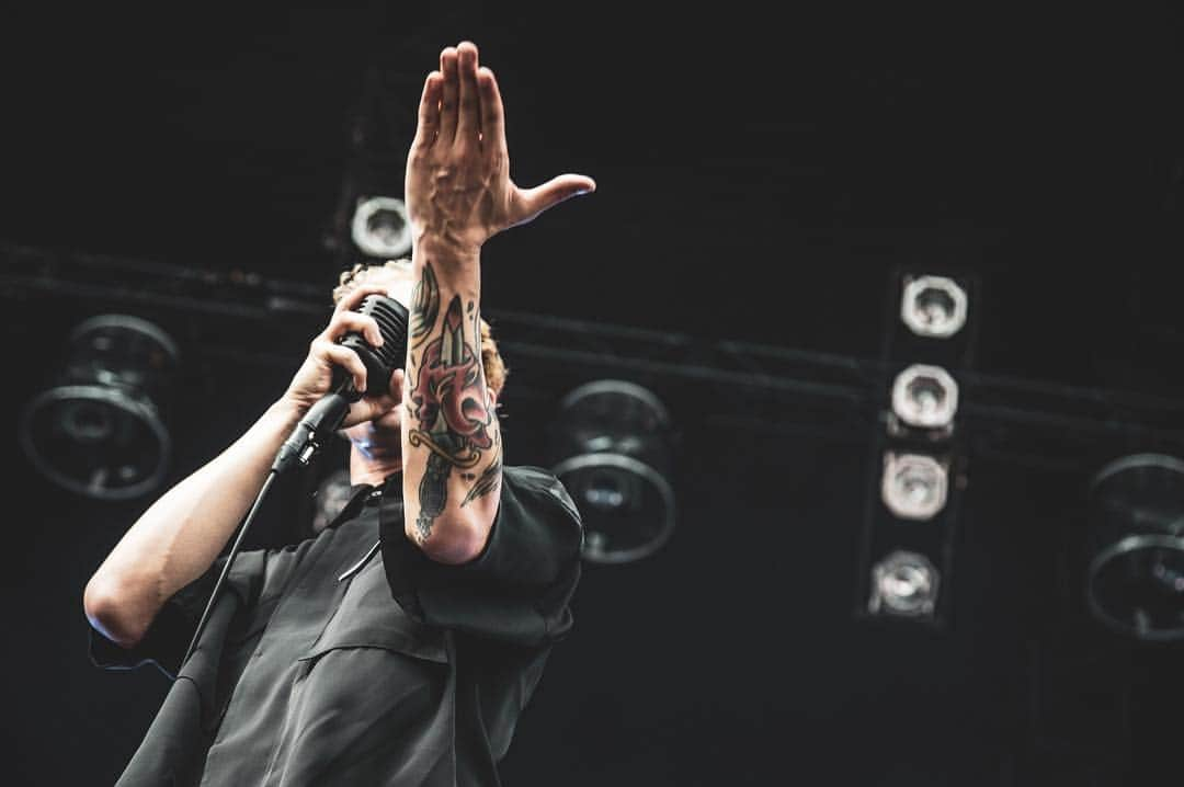 Masato さんのインスタグラム写真 - (Masato Instagram)「#coldrain #japanjam 2019🤘 Photos by @nekoze_photo」5月4日 22時37分 - masato_coldrain