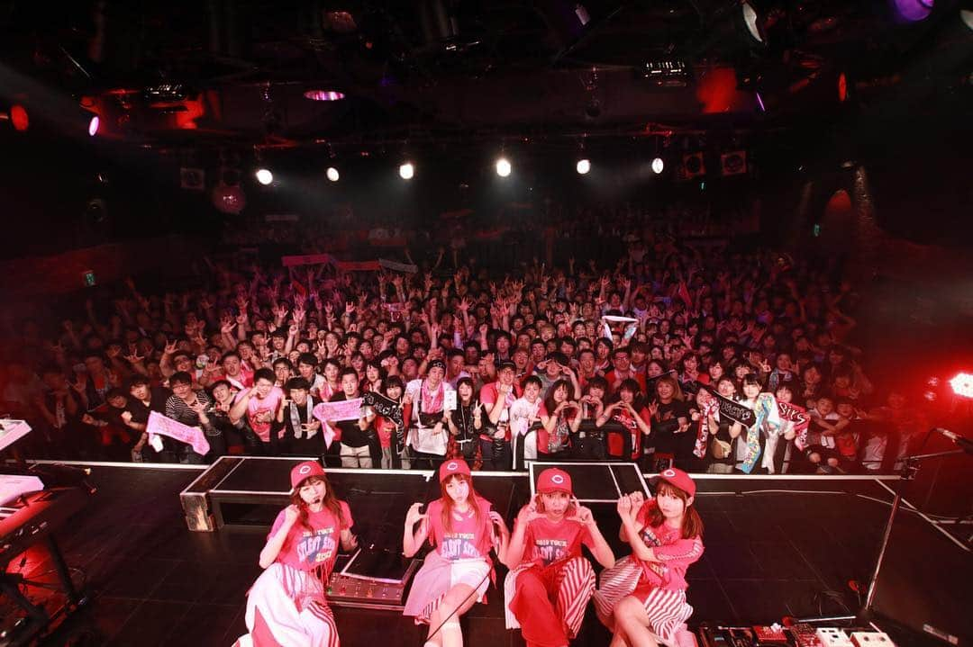 SILENT SIRENさんのインスタグラム写真 - (SILENT SIRENInstagram)「2019.5.4 CLUB QUATTRO ありがとうございました！ #SILENTSIREN #サイサイ #ゆかるん #すぅ #ひなんちゅ #あいにゃん #サイファミ #3131さん #3131さんツアー」5月4日 22時40分 - silentsiren_official