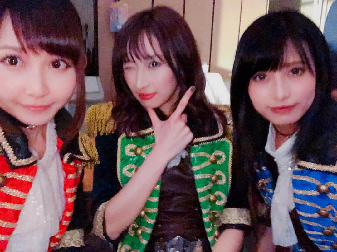 秋田知里さんのインスタグラム写真 - (秋田知里Instagram)「本日も「#仮面ライダージオウ スペシャルイベント」ありがとうございました！Over "Quartzer"をキャストの皆さんと会場の皆さんと一緒に歌えて嬉しかったです！✨まだまだ盛り上がる仮面ライダージオウ、一緒に応援していきましょう！！！そして今日もツクちゃんが大好きでした笑」5月4日 22時55分 - akitachisato_official