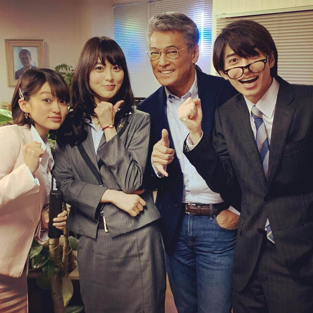 武田航平さんのインスタグラム写真 - (武田航平Instagram)「歌舞伎町弁護人凛花 本日24:00〜O.A!! 関西ではもうちょいあとですね。 BSテレ東ですよ〜！ #Tver #BSテレ東 #歌舞伎町弁護人凛花  #samurai」5月4日 22時59分 - kouhei_takeda.official