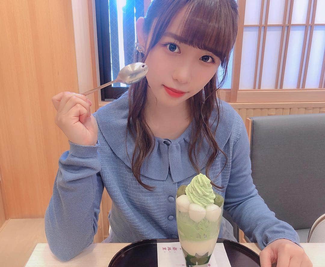 山本瑠香さんのインスタグラム写真 山本瑠香instagram 京都観光 錦市場で食べ歩きしたり 河原町の都路里で抹茶パフェ 食べたり Gw ゴールデンウィーク 京都 錦市場 河原町 都路里 5月4日 23時13分 Ruka 1010 Team8