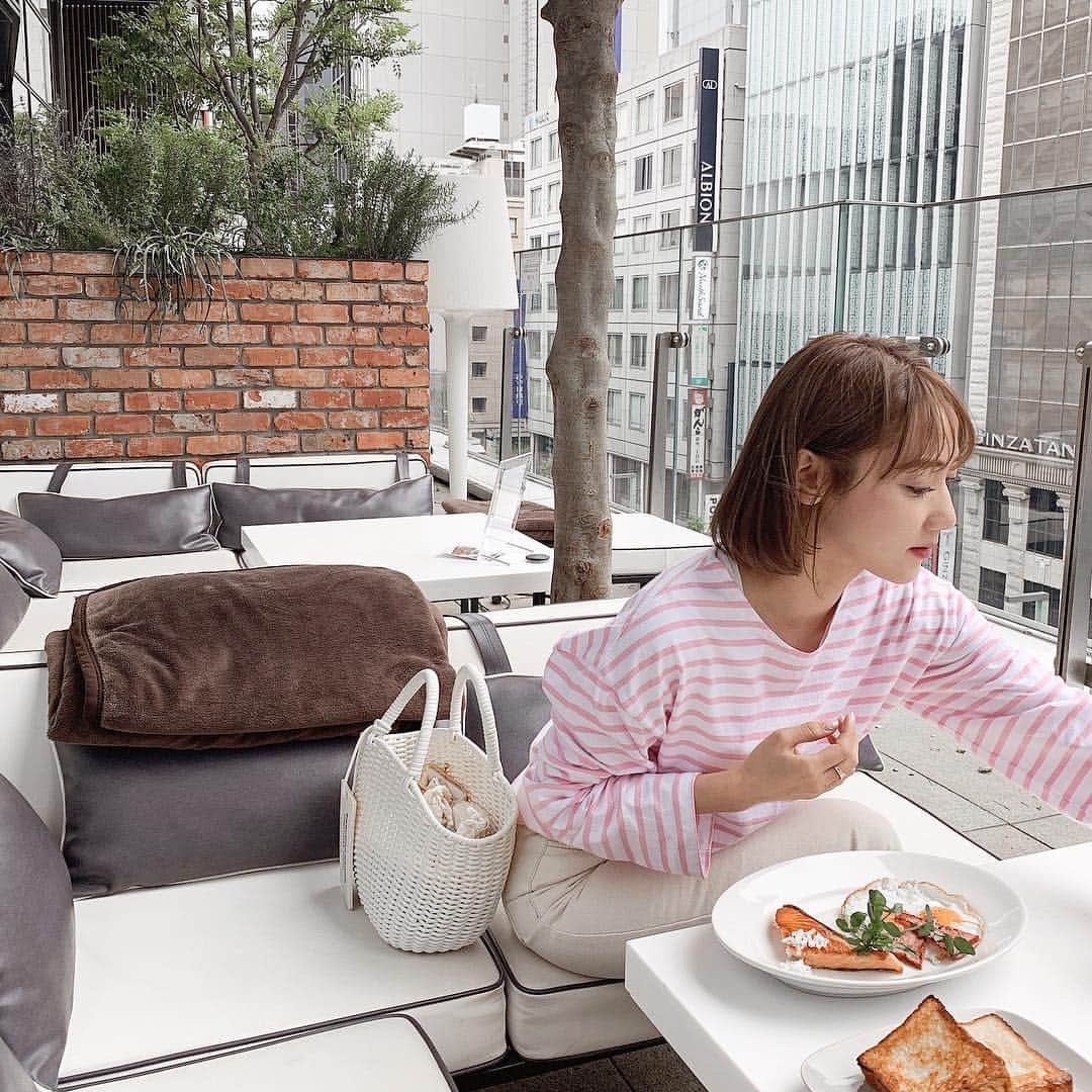 小川陽香のグルメインスタ