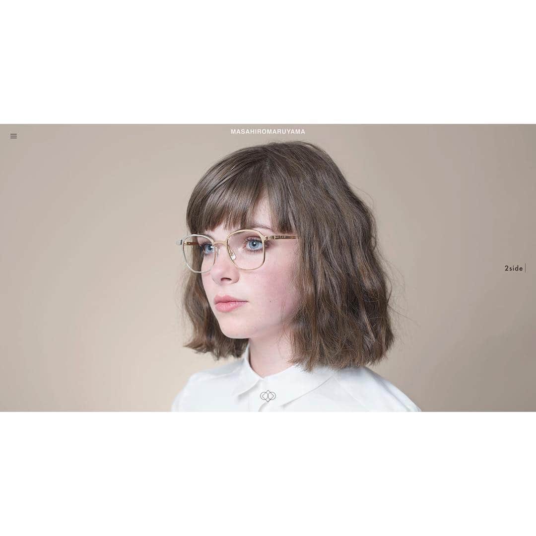 マサヒロマルヤマのインスタグラム：「2sides MM-0014 Silver and gold」