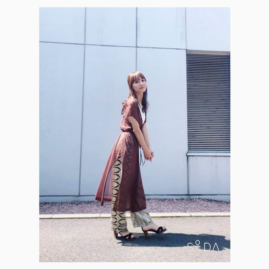 渕上彩夏のインスタグラム