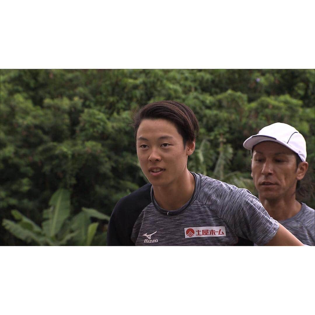 日本テレビ「POWERフレーズ」のインスタグラム：「今夜6:55〜 #スキー ジャンプ #小林陵侑 選手  土屋ホームに入って2年目、開幕からワールドカップ遠征組に選ばれた小林選手ですが・・・1ポイントも獲得できない結果に。  小林選手を奮い立たせた、"恩師"・葛西紀明選手からのPOWERフレーズとは？  ナレーターは、 #陸上 #マラソン #高橋尚子 さん🏃‍♀️」