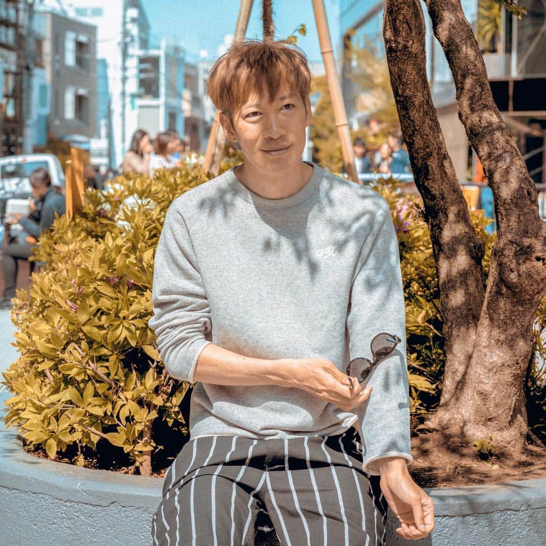 DJ U-ICHIのインスタグラム：「#gw 良い天気だ！ 稽古もRec.も撮影も順調📸 . . . . #shibuya #catstreet #decade #streetphotography #sonya7riii  #sonyalpha #sonyalphaportrait  #portraitvision #portraitfestival #sonyalpha #portraitpage #portraitmood #moodyportraits #ourportraitsdays #lifeportraits  #sonya7riii #nagoya #tokyo」