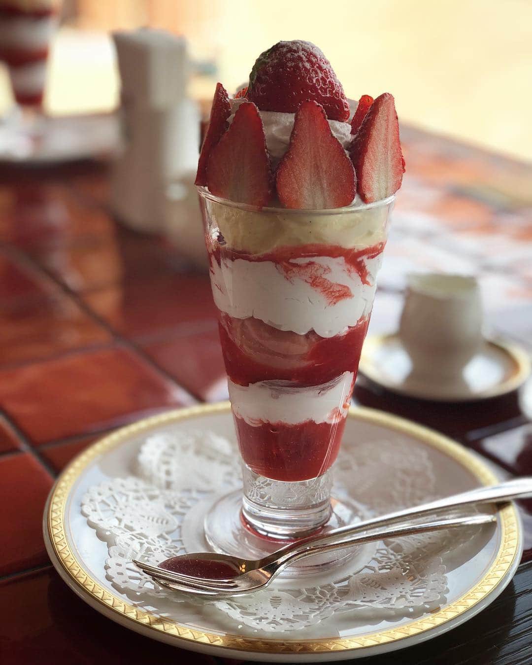 尾崎愛のグルメインスタ