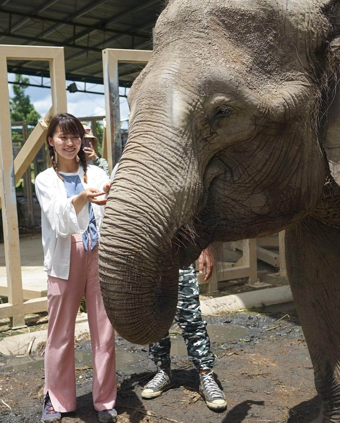 三原勇希さんのインスタグラム写真 - (三原勇希Instagram)「今週(今日このあと！).から 毎週日曜10:10〜10:20 FM NACK5 「ADVANCE EARTH」 パーソナリティを務めます📻 毎週世界のエコな取り組みを紹介する番組です。 写真はゆくゆく番組でもお話するであろう、myタンブラー！茶葉をそのまま入れても好きな濃さを保てる優れもの🙆‍♀️ . ちょうど去年の今頃、サラヤさんのメディアツアーでボルネオ島に行って、プランテーションによる環境破壊の影響を目の当たりにし、対するサラヤさんのエコな取り組みも見てきたことで、環境問題が「自分のこと」としてより感じられるようになったのは大きかった。地球に悪いことも良いことも、自分には選択ができるし、その上で何を選ぶかどう行動するか。そんな意識を日常に持ってもらえたらいいな🌎🤝短いですが、ぜひ聴いてください〜。メッセージもお待ちしています💌」5月5日 9時36分 - yuukimeehaa