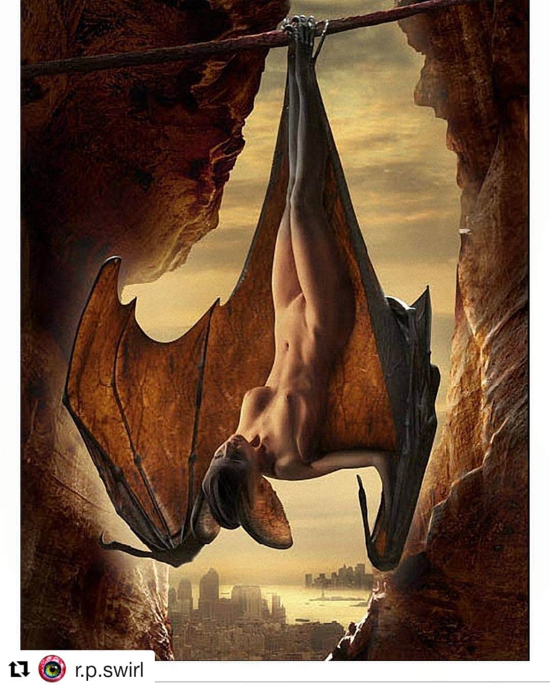 スラッシュさんのインスタグラム写真 - (スラッシュInstagram)「#Repost @r.p.swirl Art by Igor Morski iiii]; )'」5月5日 9時48分 - slash
