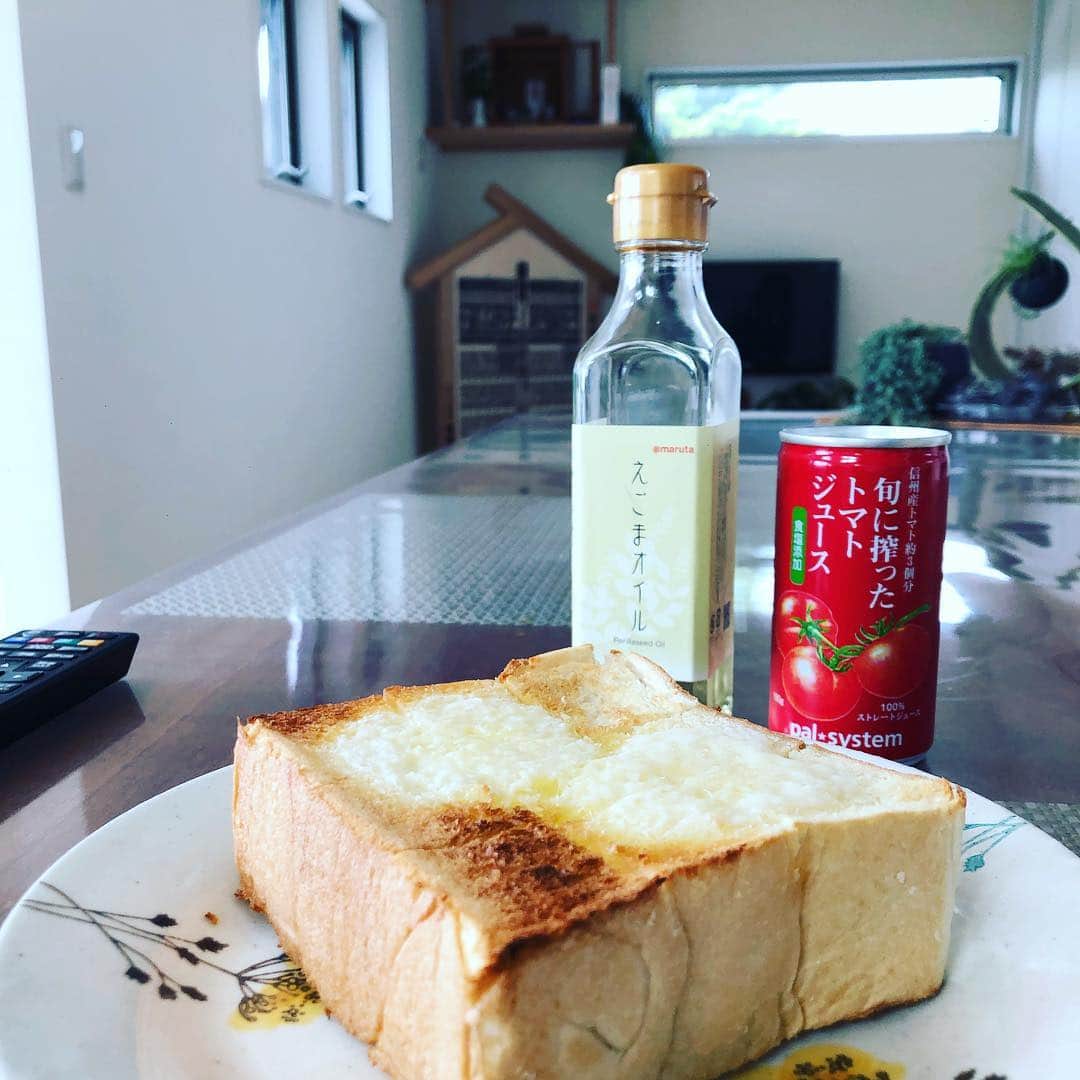 金村義明さんのインスタグラム写真 - (金村義明Instagram)「＃モーニング#のがみの生食パン」5月5日 9時54分 - yoshiaki_kanemura