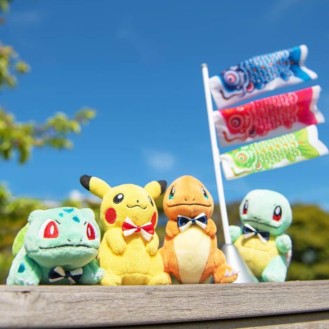 ピカチュウ公式Instagramのインスタグラム