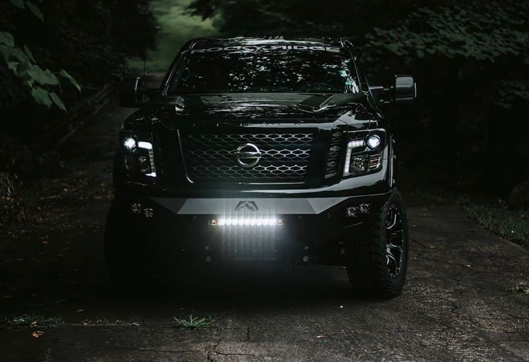 Nissanさんのインスタグラム写真 - (NissanInstagram)「Bold statements make themselves. #NissanTITAN #Nissan #TITAN 📷: @rockyridgebbt」5月5日 10時00分 - nissan