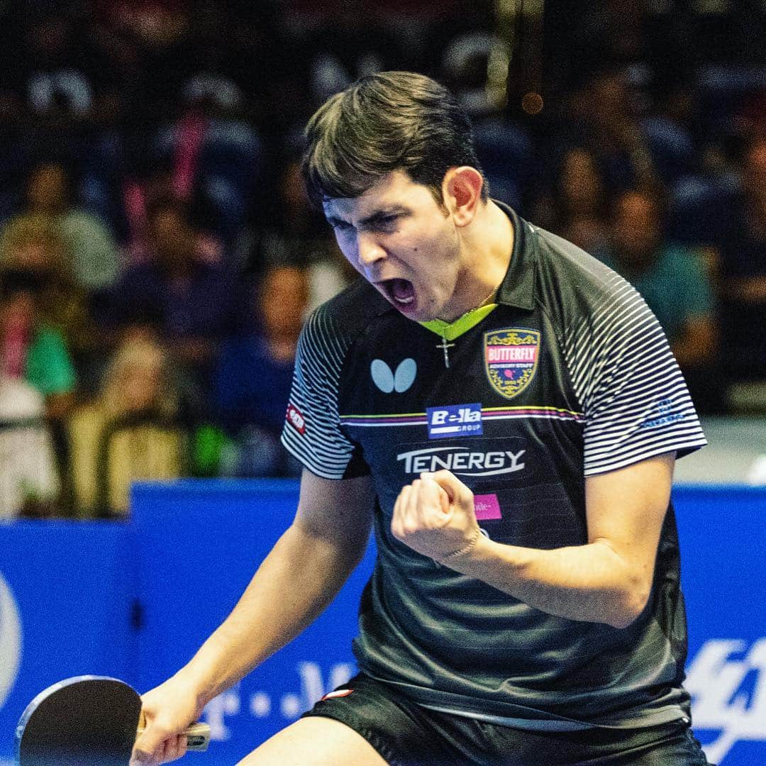 ITTF Worldさんのインスタグラム写真 - (ITTF WorldInstagram)「💪🔥🇵🇷 Brian Afanador becomes the first male Caribbean player to reach the semi-final of an #ITTFChallenge or #ITTFWorldTour event!  How much further will he go at the #2019SerbiaOpen? 👏👏👏 #Congratulations」5月5日 10時03分 - wtt