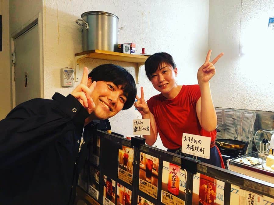 溜口佑太朗のグルメインスタ