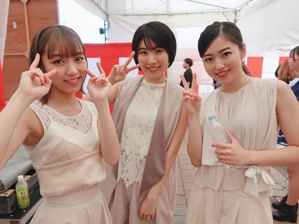 callmeさんのインスタグラム写真 - (callmeInstagram)「. 福岡満喫してます！ が…今日(5月5日)が最終日💦 . Kyushi Girls Wing vol.4〜新元号スペシャル に出演させていただきます！ kolmeは12:20〜✨ 福岡最終日、ぜひ遊びにきてください！ . . #kolme#girls#pop#jpop#hiphop#live#show#dance#hakata#Fukuoka#concert#asian#yay」5月5日 2時11分 - kolme_official