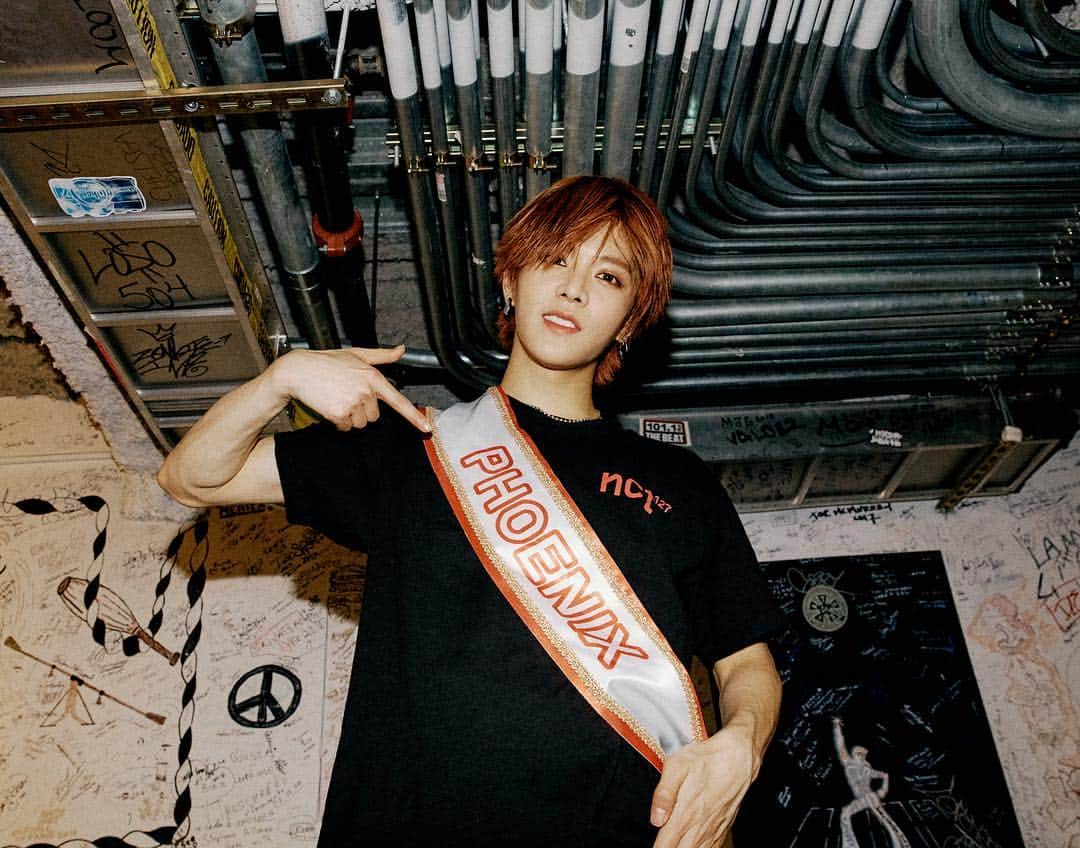 NCT 127さんのインスタグラム写真 - (NCT 127Instagram)「Thank you Phoenix!!🌵💚 #PHOENIX #NEOCITYinPHOENIX #YUTAinPHOENIX  #WE_ARE_SUPERHUMAN #NCT127_SUPERHUMAN #SUPERHUMAN #NEOCITYinUSA #NCT127inUSA #NCT127 #NCT」5月5日 2時15分 - nct127