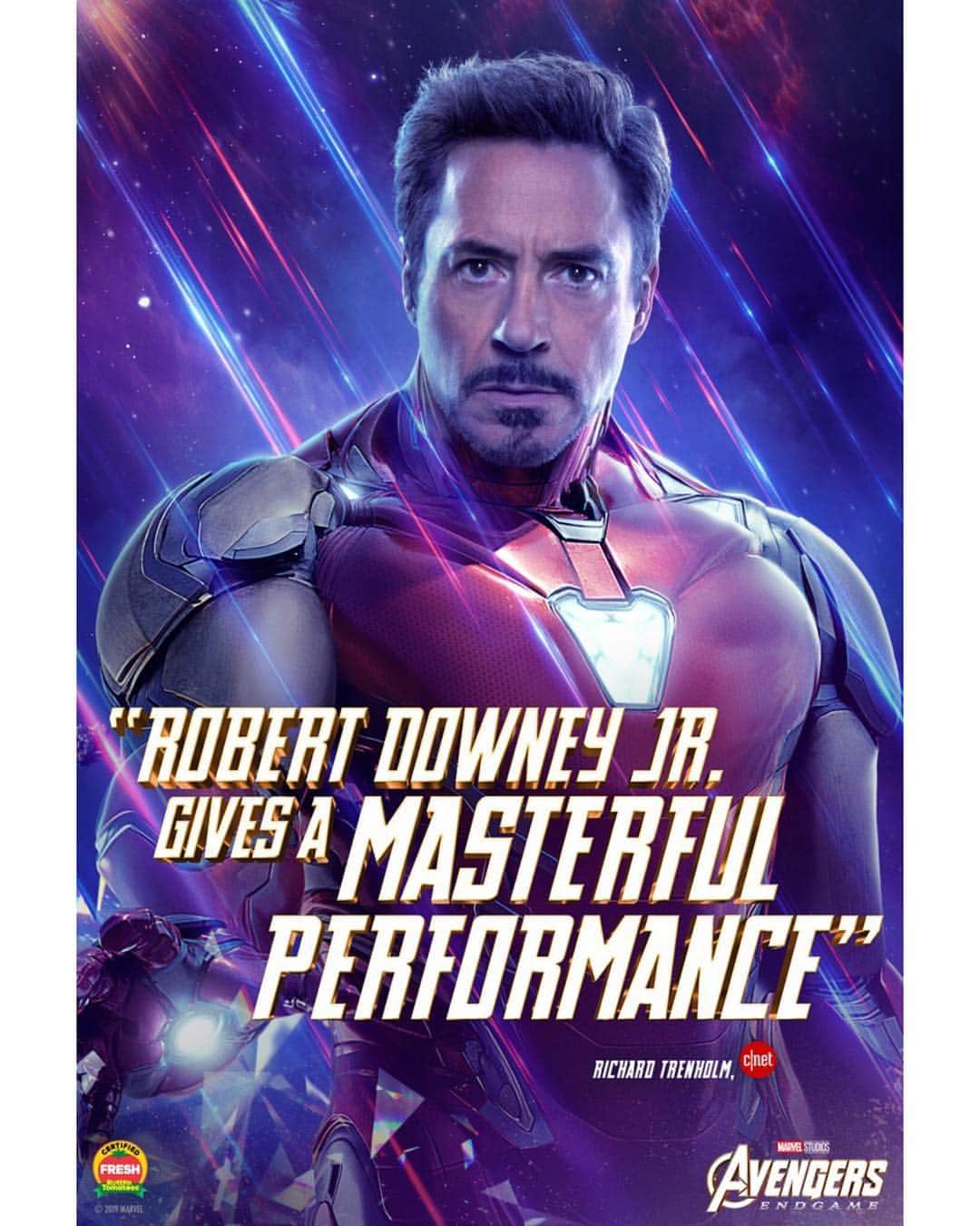 Marvel Entertainmentさんのインスタグラム写真 - (Marvel EntertainmentInstagram)「Nothing can prepare you for the endgame. Marvel Studios’ #AvengersEndgame is now playing in theaters. Get your tickets now: [link in bio]」5月5日 2時32分 - marvel