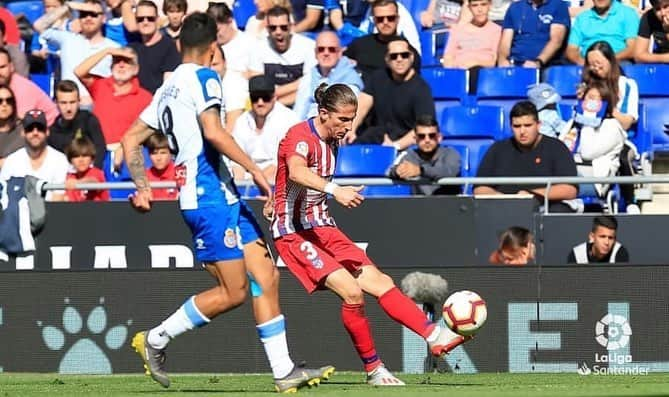 フィリペ・ルイスさんのインスタグラム写真 - (フィリペ・ルイスInstagram)「Espanyol 3x0 Atleti」5月5日 4時01分 - filipeluis