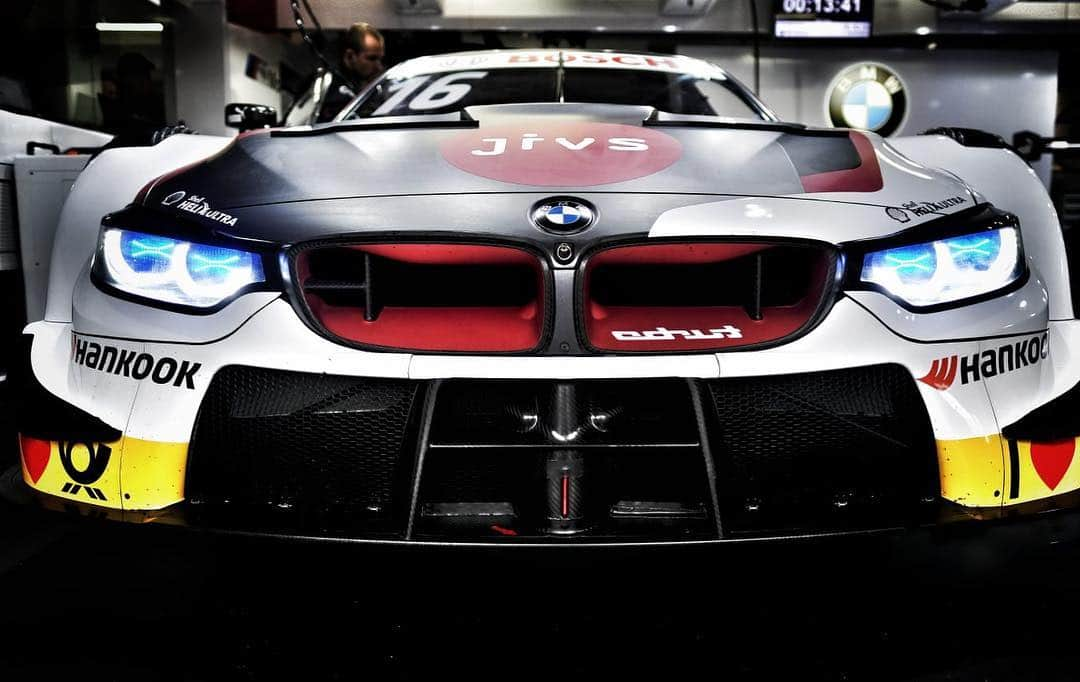 ティモ・グロックさんのインスタグラム写真 - (ティモ・グロックInstagram)「Look into my eyes baby .... not bad for the first ride 😉  Race 1 P4  @bmw @bmwmotorsport @handstich @keltereikraemer @dtm_pics @hockenheimring_official 📸 x @samiroquai」5月5日 6時15分 - realglocktimo