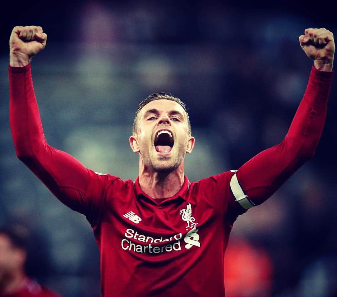 リヴァプールFCさんのインスタグラム写真 - (リヴァプールFCInstagram)「THAT FULL-TIME FEELING! 🙌」5月5日 6時32分 - liverpoolfc