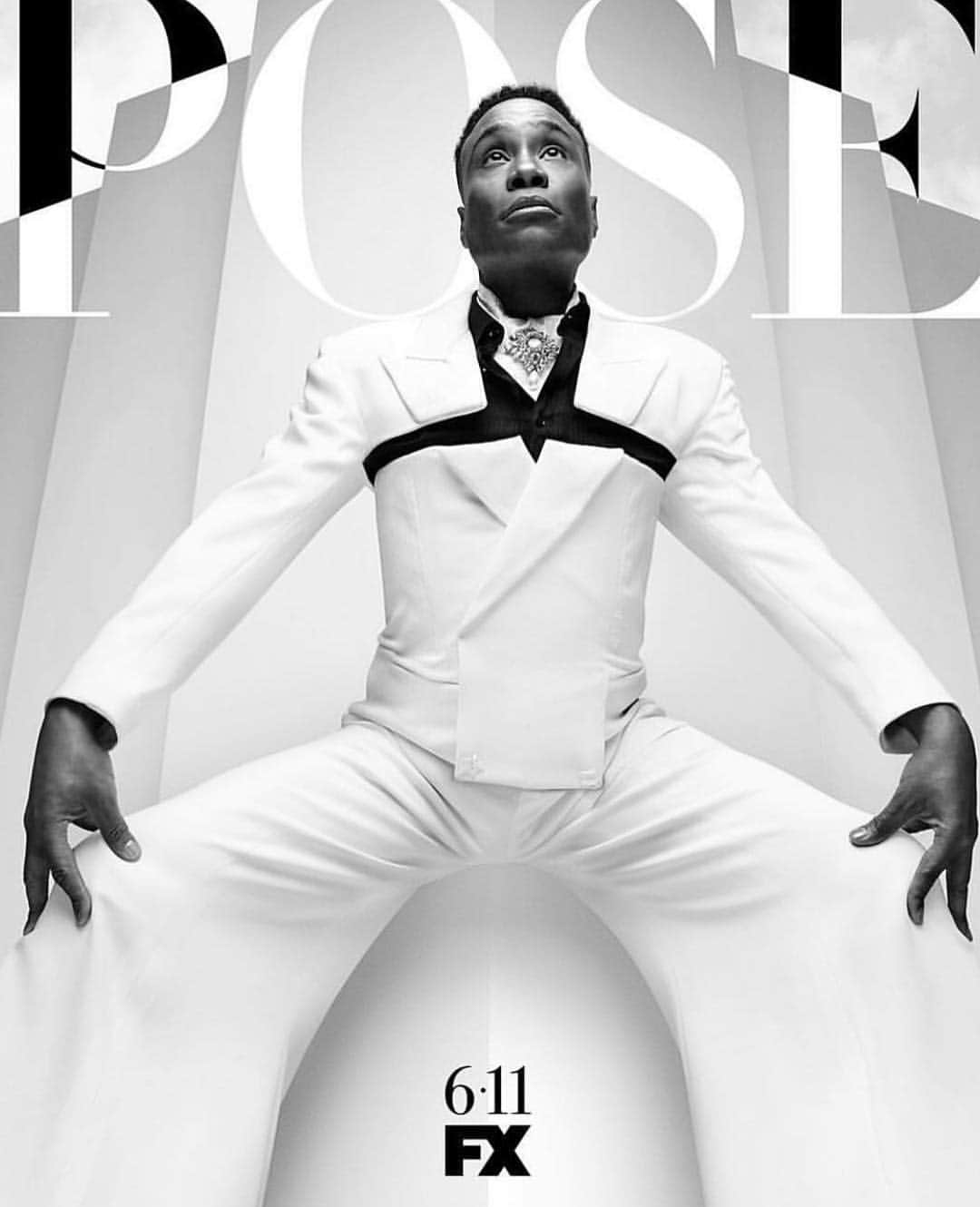 エヴァ・マルセルさんのインスタグラム写真 - (エヴァ・マルセルInstagram)「And the category is... OMG I can’t wait!!!! #Pose is coming back to @fxnetworks @theebillyporter @indyamoore and the whole gang will be there🌻 So will I🌻」5月5日 7時35分 - evamarcille