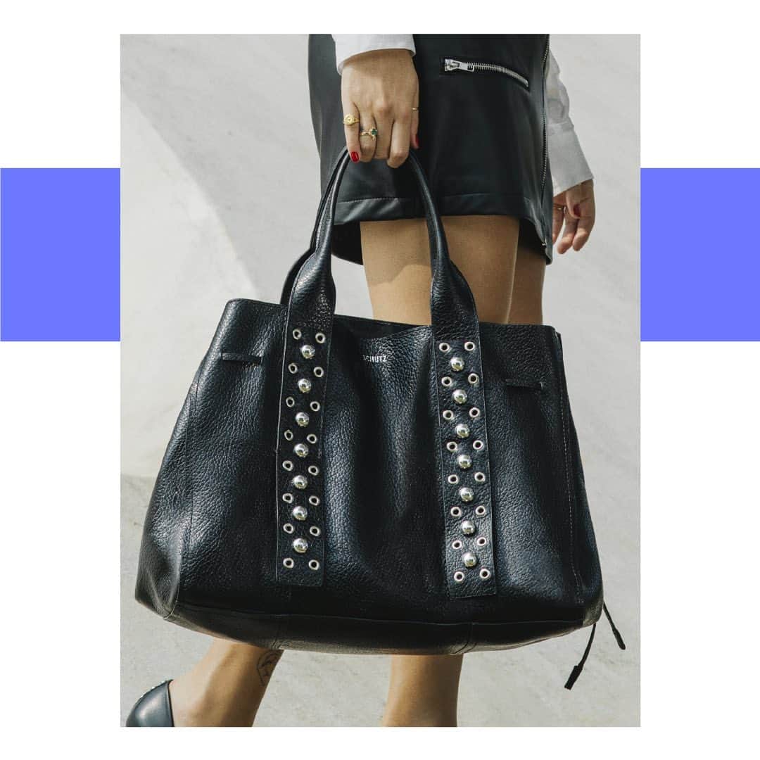 Schutzのインスタグラム：「🖤. #schutzmomyourway」