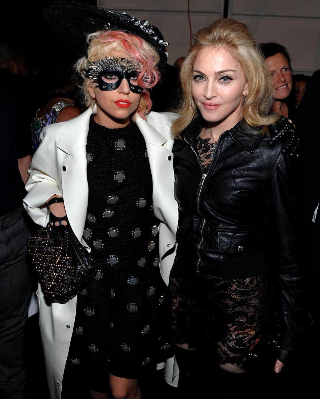 E! Onlineさんのインスタグラム写真 - (E! OnlineInstagram)「After years of a reported feud between Madonna and Lady Gaga, Madonna is setting the record straight: "We were never enemies." Link in bio for everything she had to say about the dra-mah ra-mah-mah. (📷: Getty Images)」5月5日 8時27分 - enews