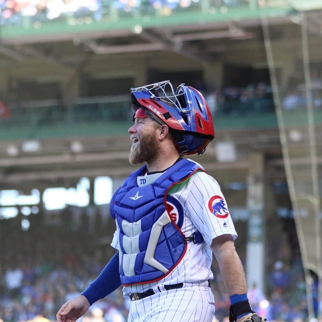 シカゴ・カブスさんのインスタグラム写真 - (シカゴ・カブスInstagram)「#Cubs win! That’s 6 straight! #EverybodyIn」5月5日 8時22分 - cubs