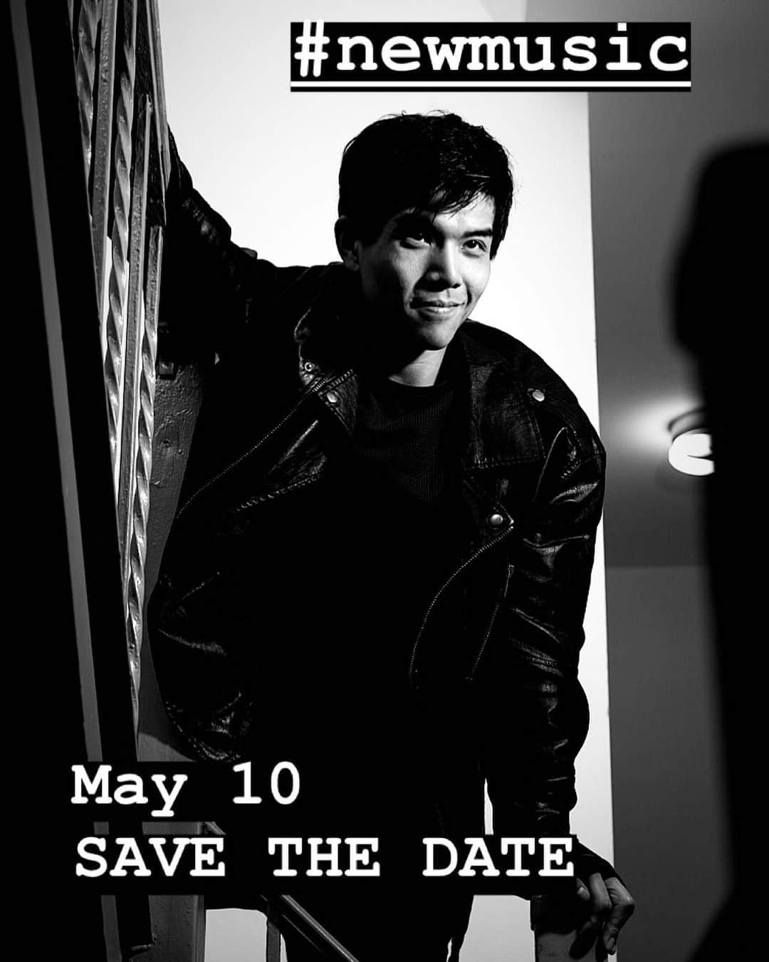 テリー・レオンさんのインスタグラム写真 - (テリー・レオンInstagram)「Save the date. May 10. iTunes. Amazon. Spotify. Get ready to dance. #newmusic (photo by @thejoshdrake)」5月5日 8時29分 - tellyleung