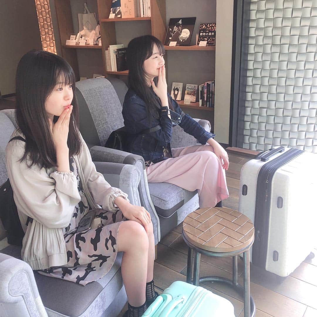 ニコ☆プチのインスタグラム：「. 「優雅な朝を迎えるプチモたち」を テーマにお送りしています😆🌈 . . 5/5はこどもの日ーー！ さぁさぁ今日はキノン、メアリ こっちゃん、ユナが 愛知・イオンモール大高の ジェニィショップに遊びに行くよ💗 11:15〜、14:00〜 時間が変更になったので注意してね！ @jennilove_official  #ジェニィ #ジェニィラブ #ニコプチ #プチモ #藤村木音 #林芽亜里 #琴楓 #高比良由菜 #プチモ #こどもの日」