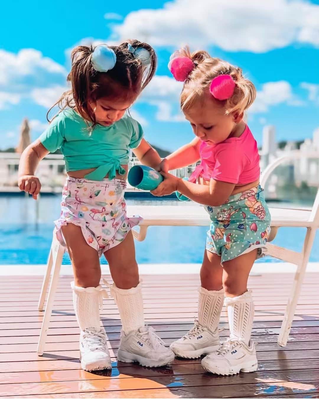Kidz Fashionさんのインスタグラム写真 - (Kidz FashionInstagram)「By @keybilibio #kidzfashion」5月5日 8時43分 - kidzfashion