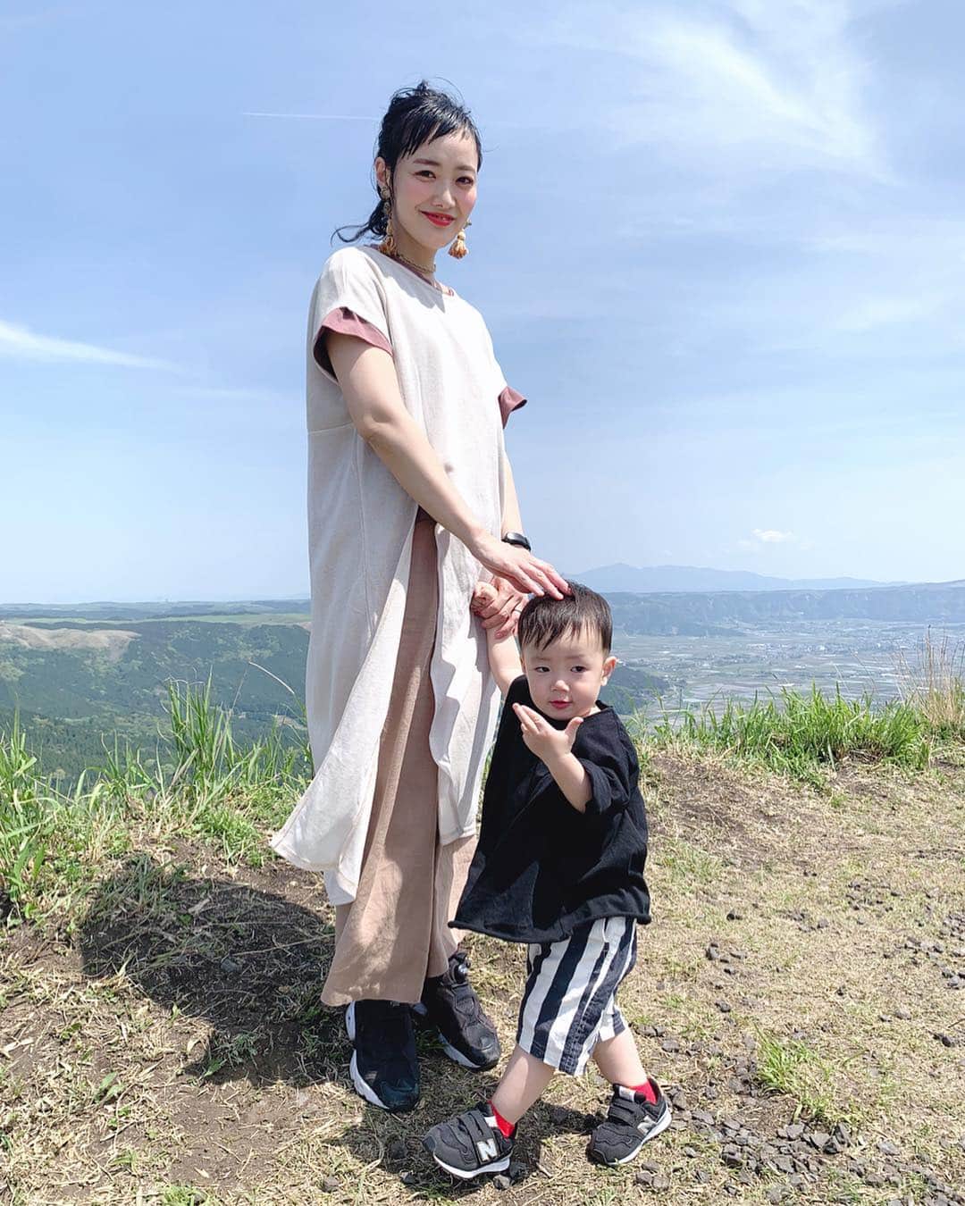 田中真奈美のグルメインスタ