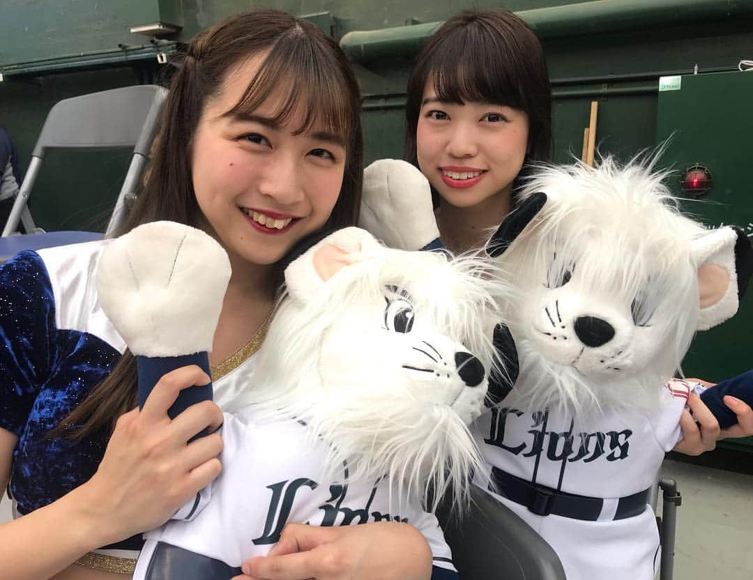 ブルーレジェンズさんのインスタグラム写真 - (ブルーレジェンズInstagram)「LIONS VICTORY💫 沢山応援に来てくれたキッズにも、子どもの日に最高の思い出ができたかな？ 本日の山川選手のホームランは通算99本目で100本塁打にリーチ😆🙌🏻 明日も「どすこい」が見たいっ!!! #埼玉西武ライオンズ #bluelegends #seibulions」5月5日 18時08分 - bluelegends_lionsofficial