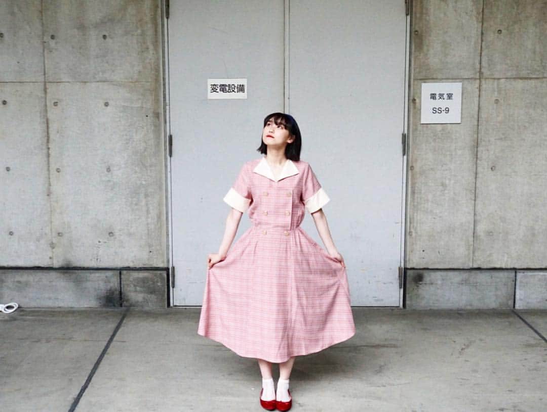 豊永阿紀さんのインスタグラム写真 - (豊永阿紀Instagram)「#きょうのおようふく  だいすきな服をたくさん褒められた日は、幸せでいっぱいだな。  #レベッカブティックとわたし」5月5日 18時10分 - aki_t_official