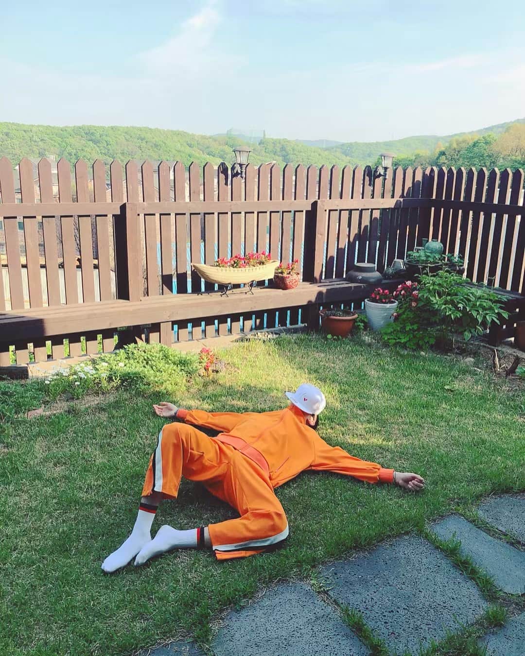 キソプさんのインスタグラム写真 - (キソプInstagram)「집에서 꿀 주말 보내기🏠 #KISEOP」5月5日 18時22分 - ki_seop91