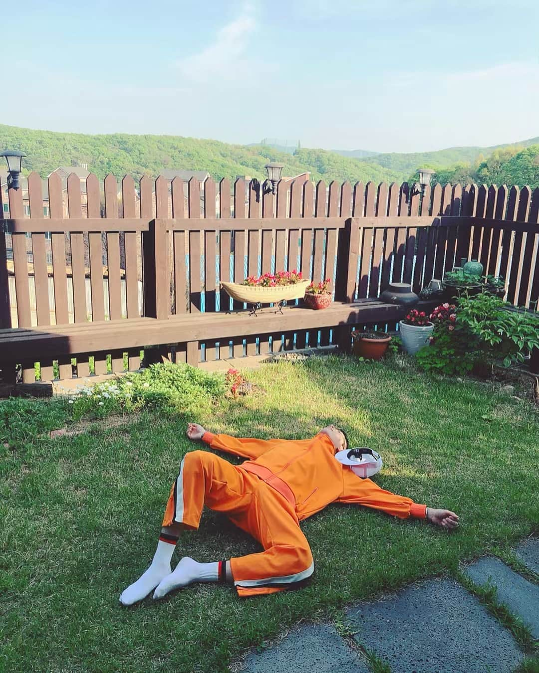 キソプさんのインスタグラム写真 - (キソプInstagram)「집에서 꿀 주말 보내기🏠 #KISEOP」5月5日 18時22分 - ki_seop91