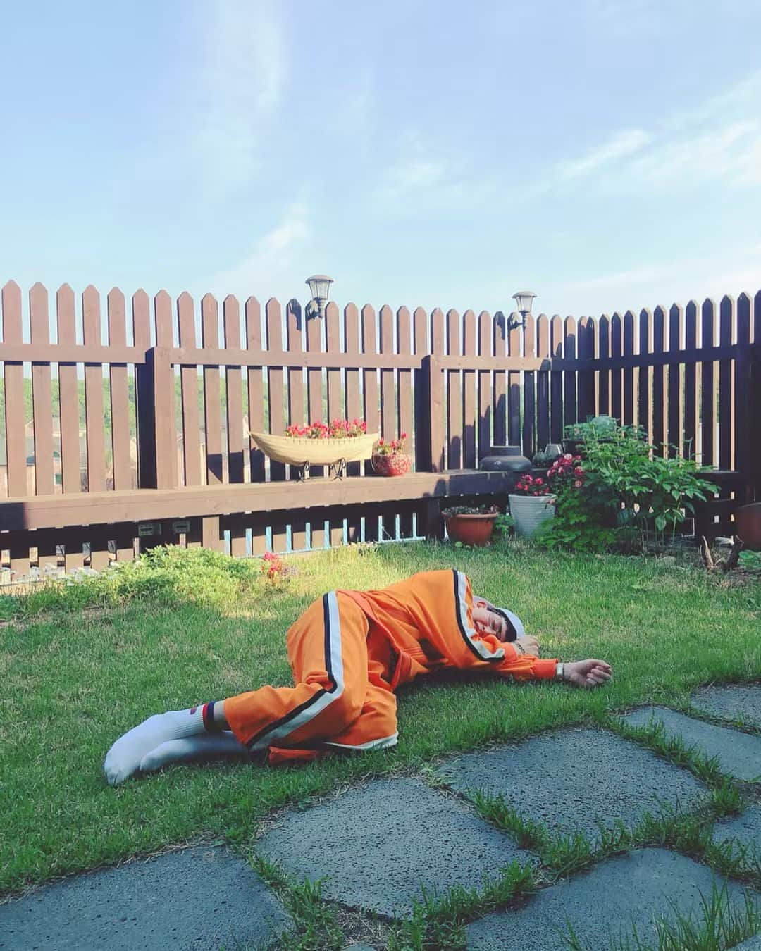 キソプさんのインスタグラム写真 - (キソプInstagram)「집에서 꿀 주말 보내기🏠 #KISEOP」5月5日 18時22分 - ki_seop91