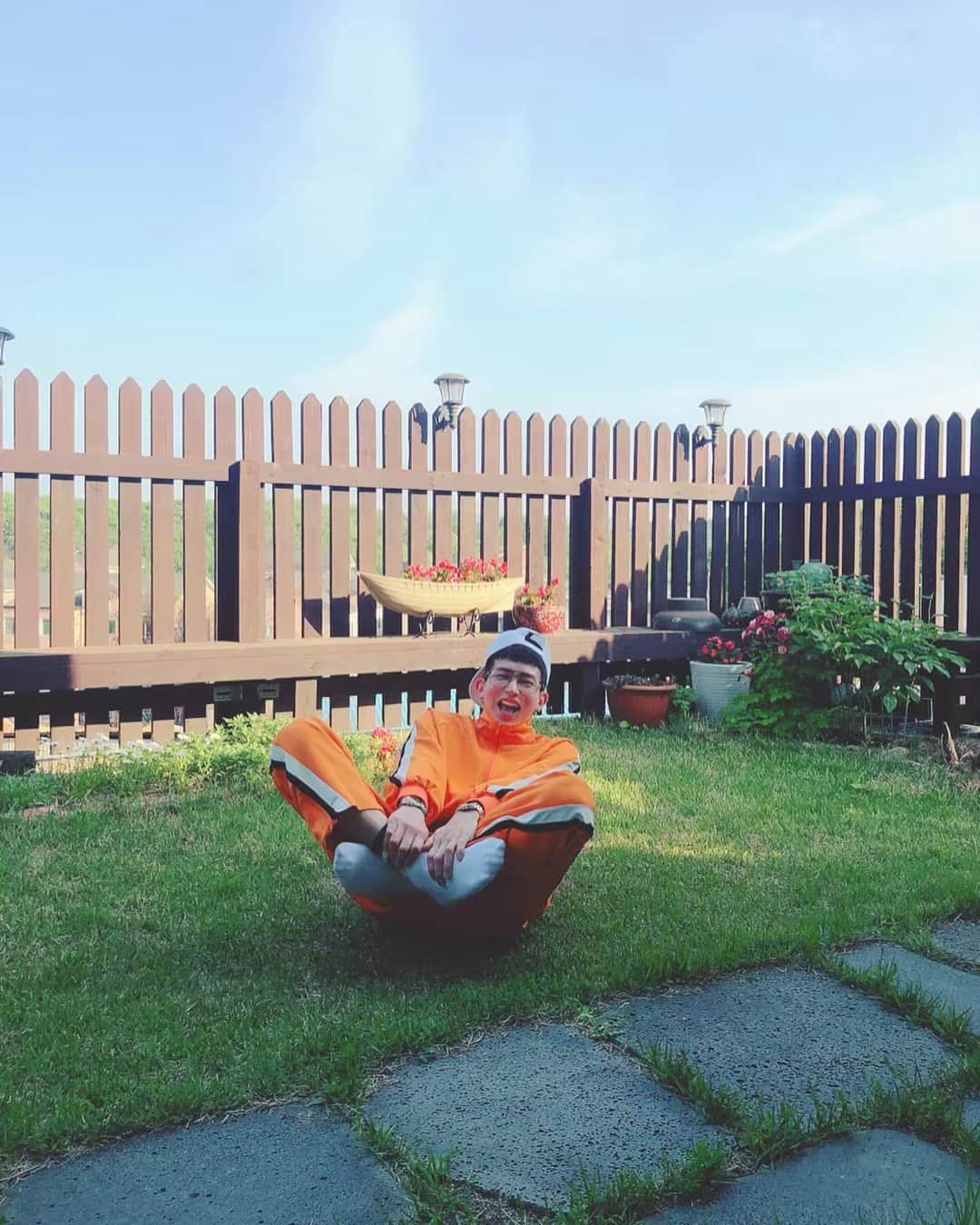 キソプさんのインスタグラム写真 - (キソプInstagram)「집에서 꿀 주말 보내기🏠 #KISEOP」5月5日 18時22分 - ki_seop91